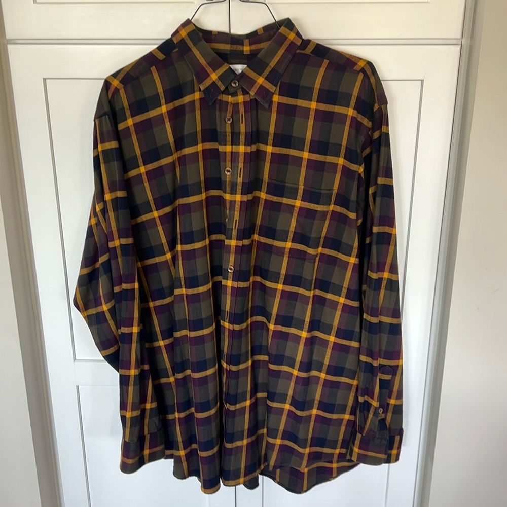 EUC XL Southern Proper - Traditional Fit